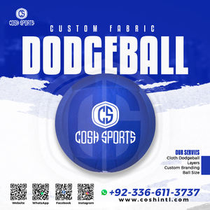 Balón de Dodgeball para Partido y Entrenamiento, OEM, Tela de la Mejor Calidad, Balón de Dodgeball Hecho a Medida, Bajo Precio, Nuevo, Logotipo Personalizado - Product Image 6