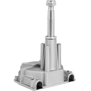 Sistema di sterzo marino fuoribordo da 10 piedi con albero da 3/4 e volante da 13,5 pollici per yacht, ricambi e accessori per cavi di sterzo per imbarcazioni da 10 piedi - Product Image 5