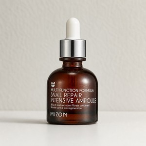 Productos de belleza coreanos para el cuidado de la piel, ampolla intensiva reparadora de baba de caracol Mizon de 30 ml, productos para el cuidado de la piel, productos coreanos para el cuidado de la piel - Product Image 1