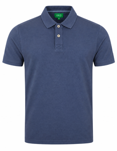 Chemise Formelle Homme 100% Coton Manches Courtes Coupe Classique Tissu Tricoté Respirant 200 Grammes Séchage Rapide - Product Image 1