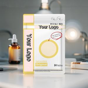 Parches Hidrocoloides para Granos, Cubre Imperfecciones, Absorbe Grasa, Protector de Piel, Uso Diurno, 84 Unidades - Product Image 3