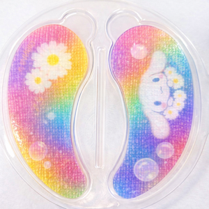 Parches de Hidrogel para Ojos K-beauty con Ácido Hialurónico, Antiarrugas, Hidratantes, Diseño de Empaque Personalizado, Mascarilla para Ojos OEM/ODM para Todo Tipo de Piel - Product Image 1