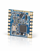 Émetteur-récepteur LoRa Sub GHz SX1262 868 MHz 915 MHz 22 dBm, module sans fil longue portée