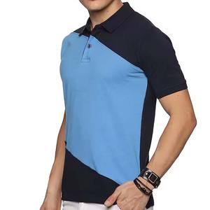 Camisetas Polo Ligeras y Transpirables para Hombre, de Color Sólido, de Algodón y Fibra de Bambú, de Pakistán, Camisetas Polo de Alta Calidad para Hombre - Product Image 4