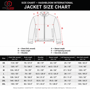 <b>Men's</b> B-6 Aviator <b>Jacket</b>-Minimal Luxury Sheep Nappa <b>Shearling</b> Pilot Outerwear Waterproof Windproof Custom OEM Logo Winter Stand - Product Image 6