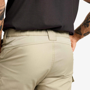 Men's Khaki Cargo Pants Regular Fit Quick Dry Breathable Oxford Fabric <b>Button</b> Fly Outdoor Hiking Waterproof Eco-Friendly All - Product Image 5