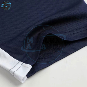 Nuevo diseño personalizado para hombre, ropa deportiva de entrenamiento fabricada en Pakistán, camisetas de fútbol, uniformes de fútbol al por mayor. - Product Image 3