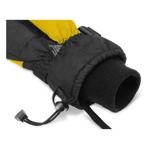 Gants tendance d'hiver unis, 100 % imperméables en polyester, doublés polaire, chauds, compatibles écran tactile, coupe-vent, élégants - Product Image 6