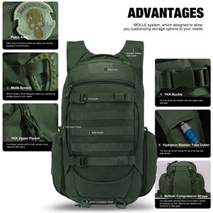Sac à dos scolaire de haute qualité pour enfants, garçons et filles, grand sac à dos pour l'école primaire, sac à livres - Product Image 3