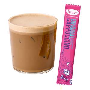 OEM ODM Café Capuchino Instantáneo Original de Alta Calidad, 20g*8 Sobres, 100% Café Vietnamita, Fabricante IDEAS OCEAN CO. LTD - Product Image 1