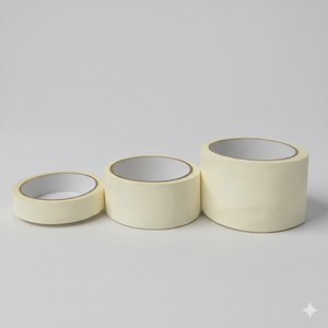 Ruban BOPP transparent de qualité industrielle – Rouleau adhésif invisible activé par l'eau, à fusion à chaud, pour artisanat - Product Image 2