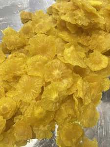 Ananas séché naturellement coupé en tranches, procédé AD, goût sucré, qualité supérieure du Vietnam, idéal pour cadeau/emballage sous vide, vente en gros, fournisseur en vrac - Product Image 3