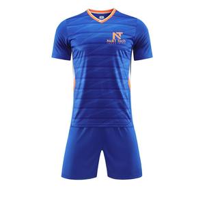 Ropa Deportiva Cómoda, Uniforme de Fútbol para Hombre, 100% Poliéster, Uniforme de Fútbol Personalizado para Hombre - Product Image 3