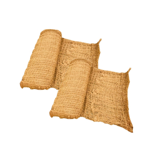 ตาข่ายใยมะพร้าวย่อยสลายได้ทางชีวภาพสำหรับการป้องกันตลิ่งแม่น้ำและลดการเคลื่อนที่ของดินในช่วงฝนตกหนัก - Product Image 1