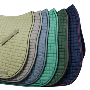 Almohadillas para Silla de Montar a Caballo de Alta Calidad Hechas a Medida, Venta Directa de Fábrica, Nuevo Diseño - Product Image 3