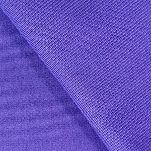 Cotton Spandex French Terry Fabric for Flexible Activewear Hoodies and Gym Apparel - Product Image 5