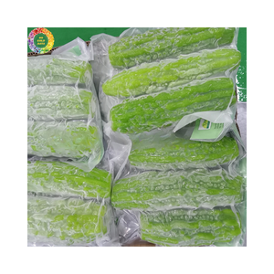 <b>Frozen</b> Bitter Gourd IQF <b>Frozen</b> Bitter Melon Sliced <b>Frozen</b> Bitter Gourd for Culinary Use, <b>Frozen</b> <b>Vegetables</b> Bitter Gourd - Product Image 2