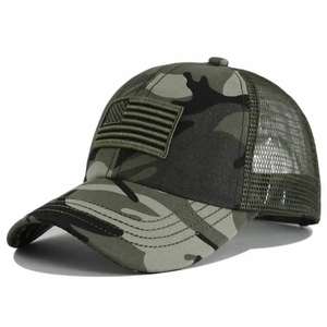 Gorras de Béisbol de Seguridad OEM al por Mayor, Bordado 3D, Multipanel, Ecológicas, de Nailon/Poliéster, Personalizables - Product Image 1