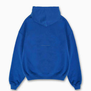 เสื้อฮู้ดผู้ชายผ้าคอตตอนผสม ดีไซน์แฟชั่นลำลอง สั่งทำได้ ผ้าฝ้าย 100% คุณภาพสูง สำหรับฤดูหนาว แบบถัก - Product Image 4