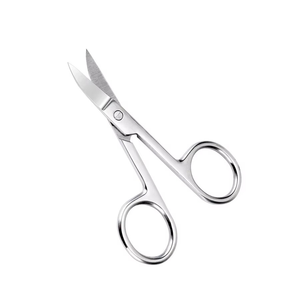 Tijeras de Manicura de Acero Inoxidable de Alta Calidad 2026, Cuchilla Recta para Cutículas con Punta Afilada para un Cuidado Perfecto de la Piel Muerta y las Uñas - Product Image 2
