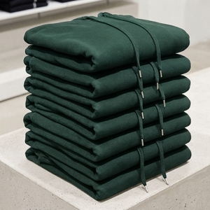 Sweat-shirt à capuche unisexe chaud d'hiver en coton doux pour l'entraînement, le fitness, les loisirs et le quotidien - Product Image 4