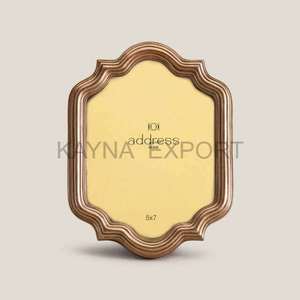 Newly Bubble Design Handicraft Home Luxury Metal Table Decoration <b>Photo</b> <b>Frame</b> - Product Image 6