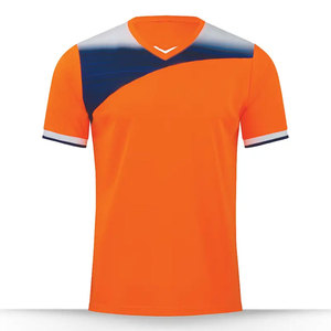 Maillot de football OEM confortable, nouvelle arrivée, pour hommes, respirant, léger, doux, vêtements de sport, impression sublimée. - Product Image 6