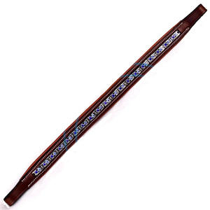 2026 Polo Horse Browband de Cuero Hecho a Mano, Equipo Deportivo Ecuestre Occidental, Venta al por Mayor para Fabricantes - Product Image 6