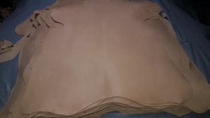 Cuir de chèvre pleine fleur de qualité supérieure en gros de BD pour ceintures, meubles, sacs à main, canapés, chaussures, bagages, avec motif grainé fini - Product Image 4