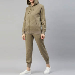 Chándal Deportivo para Mujer, Corte Ajustado, Cómodo, con Cierre, Chándal para Mujer, Moderno y en Oferta - Product Image 2