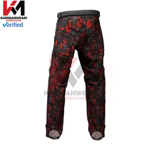 Pantalons de paintball professionnels, matériau léger et durable, coupe confortable pour les jeux en scénario et en tournoi - Product Image 3