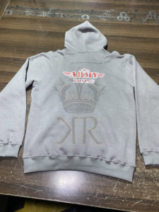 Sudaderas con Capucha de Forro Polar para Hombre, Ligeras, con Cierre, Manga Larga, Chaquetas Deportivas para Hombre, con Cierre Completo - Product Image 2