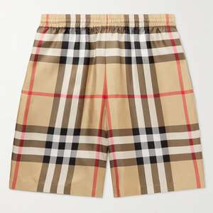 Pantalones Cortos Escolares de Lona para Niños y Niñas, Diseño Personalizado, Cintura Elástica, Transpirables, 100% Algodón - Product Image 5