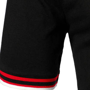 Chemise polo unie à col rabattu, manches courtes, été, homme, qualité supérieure, t-shirt polo tendance avec logo, impression personnalisée - Product Image 6