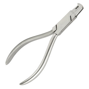 Alicates de doblado en forma de flecha según Schwarz, 130 mm, instrumento dental para alambres duros de acero inoxidable de hasta 0,7 mm - Product Image 5