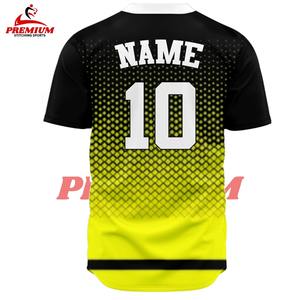 Maillots de baseball pour filles, Australie, Canada, vente en gros, pas cher, 100% polyester, personnalisés, sublimés, marque premium, logo personnalisé - Product Image 5