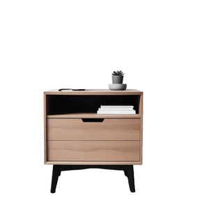 Latest Natural Wooden Made Side Table <b>Night</b> <b>Stand</b> Table Trendy Solid Wood Home Furniture Wholesaler From India - Product Image 1