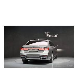 BMW 745Le IPerformance M Sports Serie 7 2022 con Caja de Cambios Automática, Volante a la Izquierda, Asientos de Cuero, Cámara Trasera, 142,618 km - Product Image 4