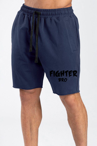 กางเกงขาสั้นออกกำลังกายผู้ชาย ผ้าฝ้าย สำหรับวิ่ง ฟิตเนส เล่นกีฬา แห้งเร็ว น้ำหนักเบา - Product Image 5