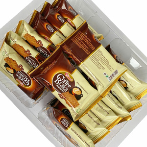 Vietnam Origin Coffee Braka Coffee <b>Biscuits</b> 210g Farm to Factory – ODM Ready To Offer Samples - Product Image 4