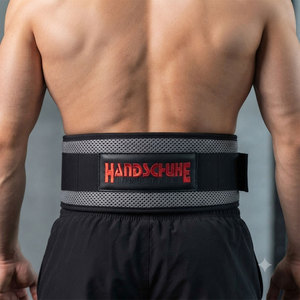 Cinturón de Soporte para Entrenamiento, Gimnasio, Levantamiento de Pesas, Duradero, de Alta Calidad, Ideal para Rutinas de Fitness, el Mejor Producto para Levantamiento de Pesas - Product Image 6