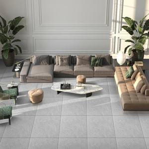 กระเบื้องปูพื้นพอร์ซเลนเงา Morella Bianco ขนาด 60x60 ซม. สำหรับใช้ตกแต่งผนังภายในและห้องน้ำ กระเบื้องเกรดพรีเมียมเงา - Product Image 5