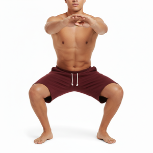 Pantalones Cortos de Algodón Extra Grandes para Hombre, Estilo Casual Urbano, Alta Calidad, Directo de Fábrica - Product Image 4
