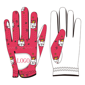 Guantes de Golf Personalizables de Alta Calidad en Cuero Genuino Antideslizantes para Mano Derecha para Hombres y Mujeres Tallas de la S a la XXL - Product Image 2