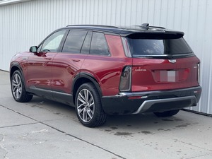 SUV Cadillac VISTIQ Sport 2026 Súper Lujoso con Tracción en las Cuatro Ruedas - Product Image 4