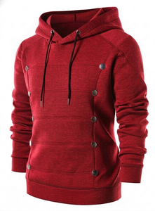 Sweat-shirts pour hommes, sublimation personnalisée, design tendance surdimensionné - Product Image 1