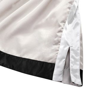 Pantalones Cortos de Boxeo de Alta Calidad al Mejor Precio, Diseña Tu Propio Logotipo, Pantalones Cortos de Boxeo Hechos a Medida - Product Image 5