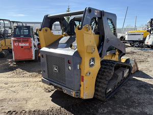Cargadora Compacta de Orugas 317G 2018 con Cabina Cerrada, Máquina de Construcción de Alto Rendimiento - Product Image 4