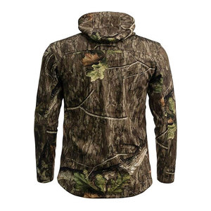 Veste de chasse légère pour homme, respirante, imperméable, confortable, pour l'hiver, pour adultes. - Product Image 2