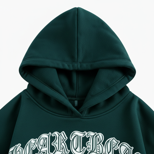 Conjunto Deportivo de 2 Piezas para Hombre, Sudadera con Capucha Lavada Personalizada, Resistente al Viento, Talla Grande, Estampado Digital, Ropa Urbana - Product Image 3